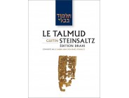 Le Talmud  STEINSALTZ - Edition  DRAHI - Traite GUITIN